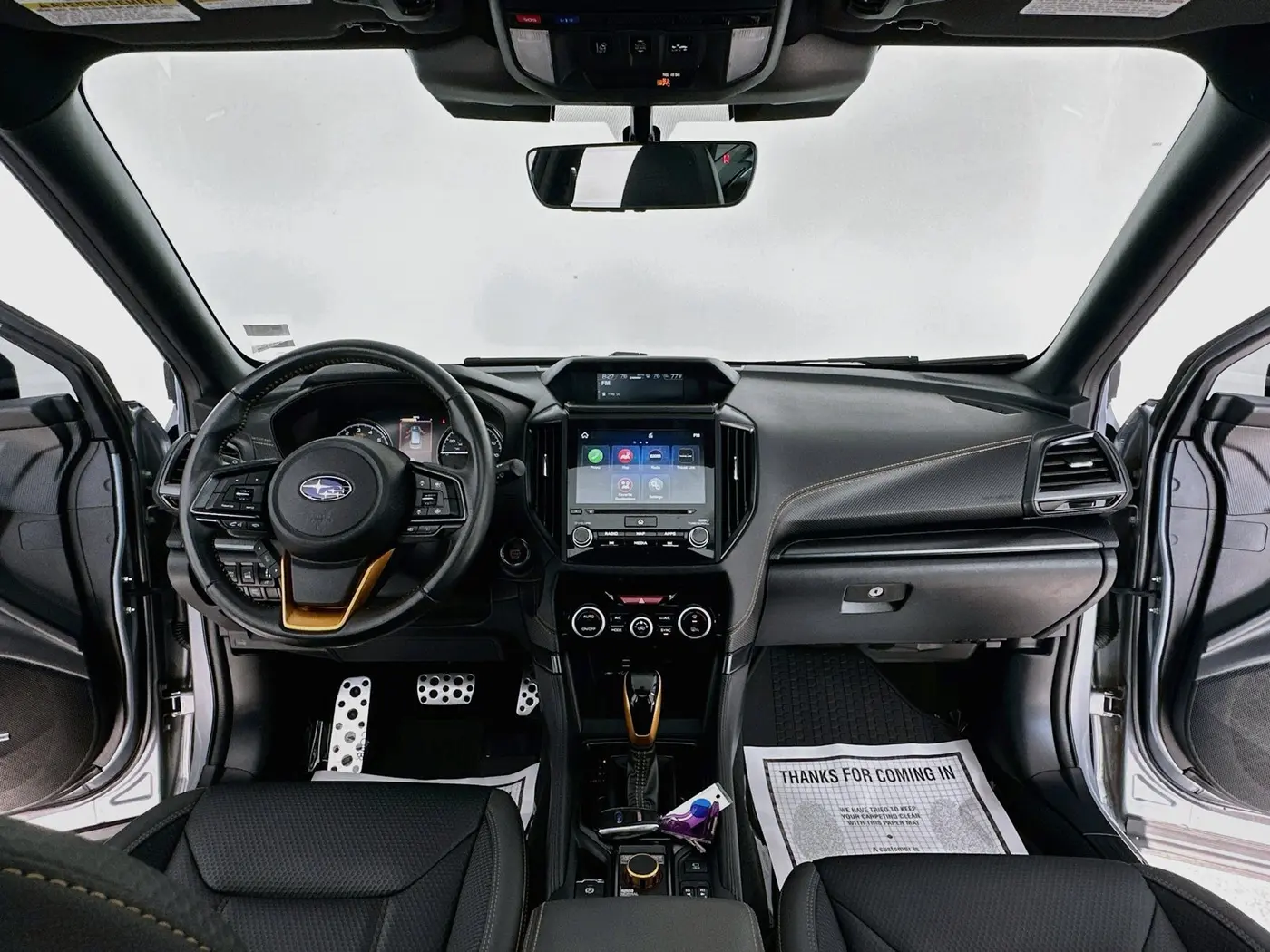 2023 Subaru Forester - $26,842