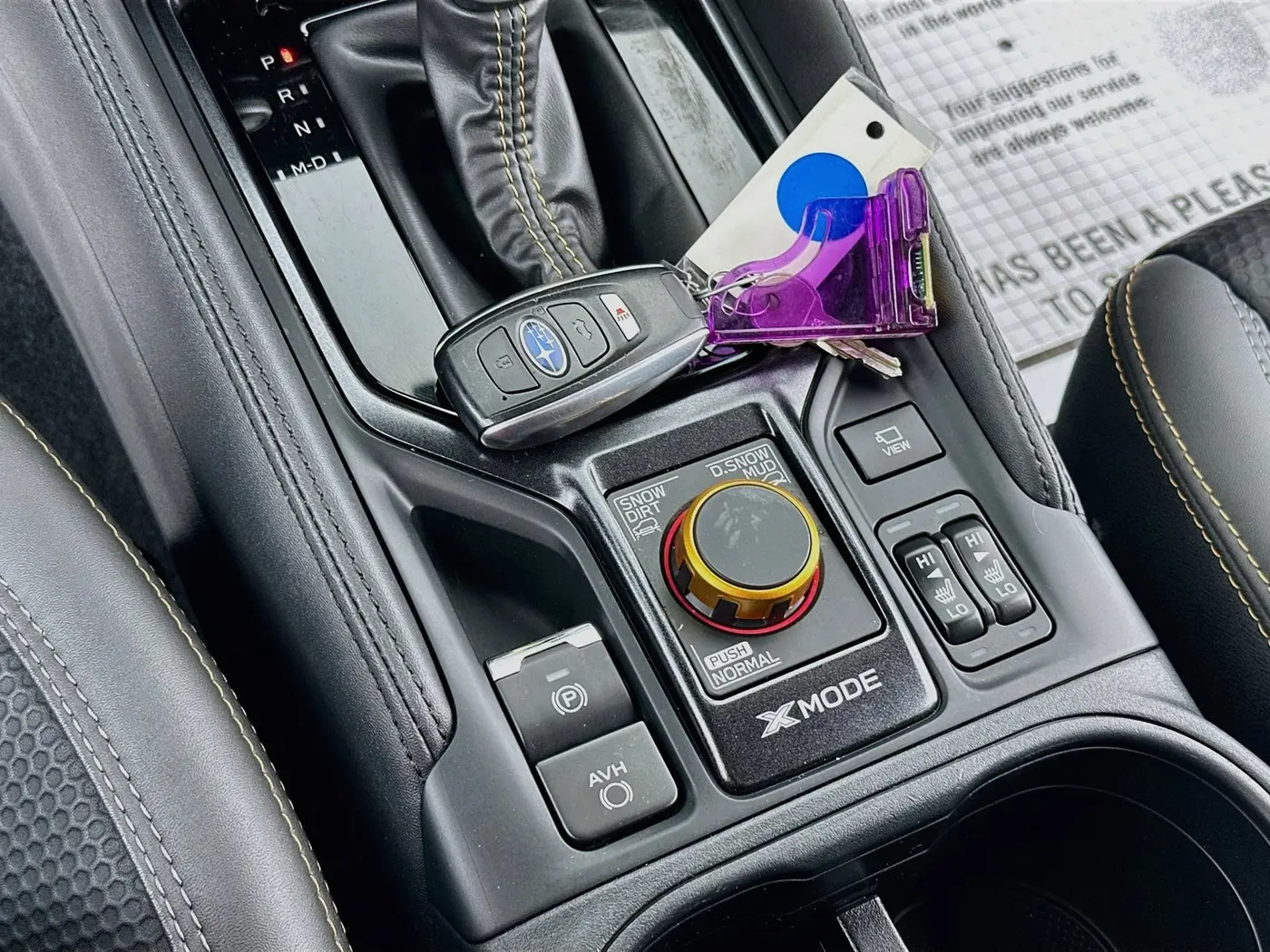 2023 Subaru Forester - $26,842