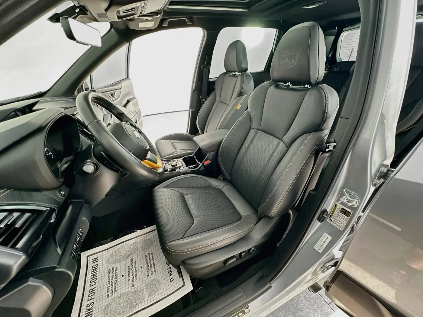 2023 Subaru Forester - $26,842