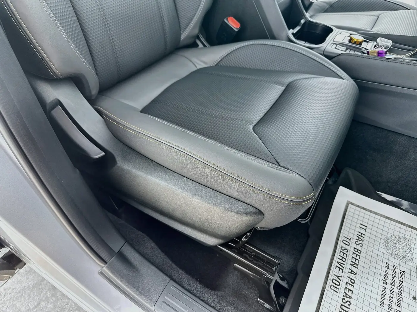 2023 Subaru Forester - $26,842