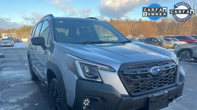 Preowned 2023 Subaru Forester Wilderness for Sale