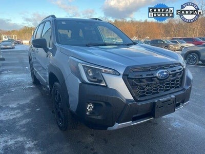 2023 Subaru Forester AWD Wilderness 4DR Crossover