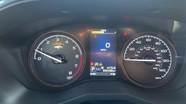 2023 Subaru Forester Wilderness
