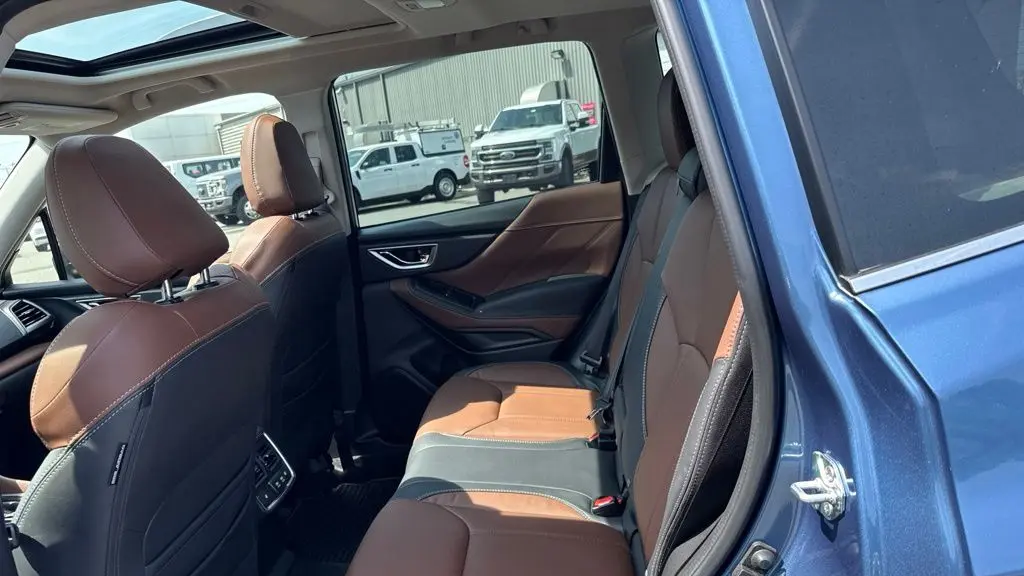 2024 Subaru Forester Touring