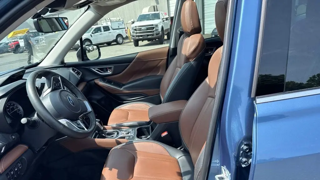 2024 Subaru Forester Touring