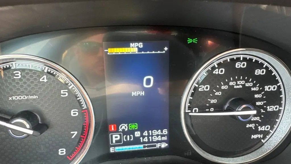 2024 Subaru Forester Touring