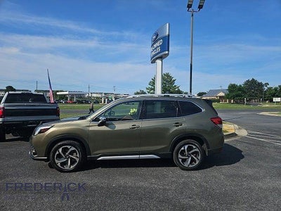 Photo of a 2024 Subaru Forester AWD Touring 4DR Crossover for sale