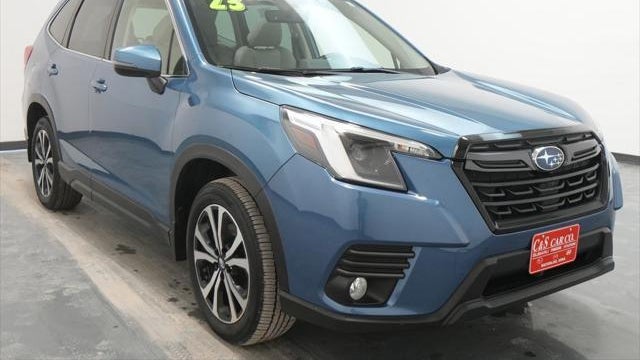 2023 Subaru Forester Limited