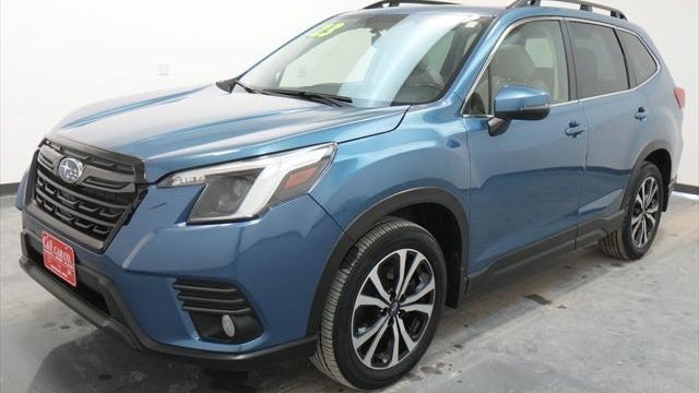 2023 Subaru Forester Limited