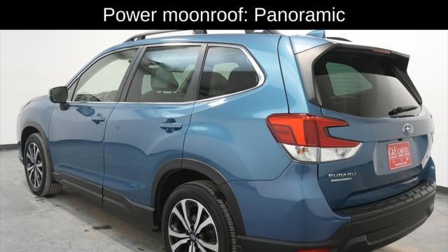 2023 Subaru Forester Limited