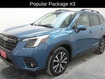 2023 Forester Thumbnail 3