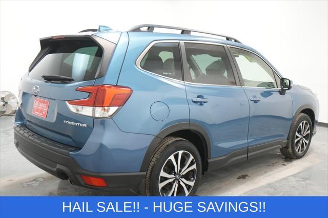 2023 Subaru Forester - $26,279