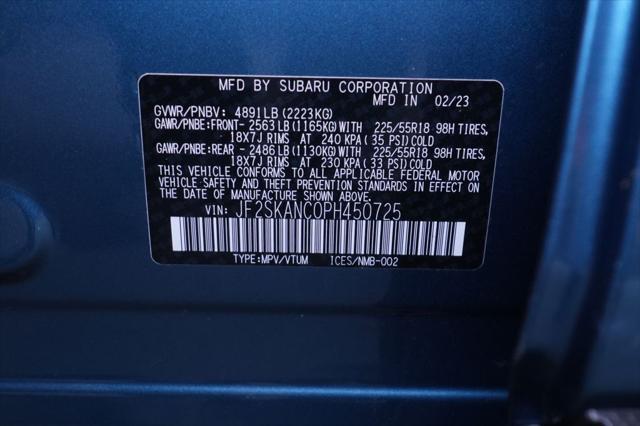 2023 Subaru Forester - $26,279