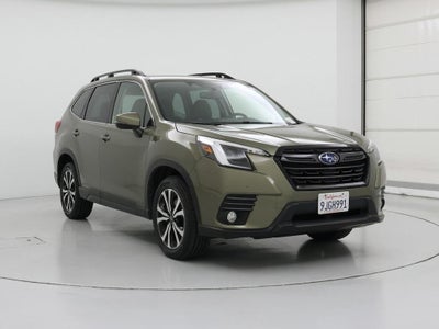 Photo of a 2023 Subaru Forester AWD Limited 4DR Crossover for sale