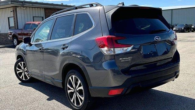 2023 Subaru Forester Limited