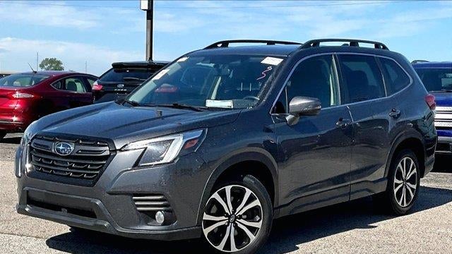 2023 Subaru Forester Limited
