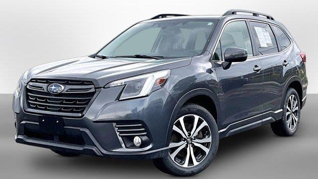 2023 Subaru Forester Limited