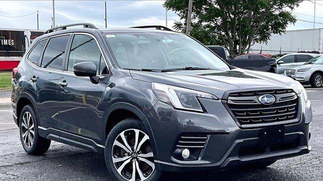 2023 Subaru Forester Limited
