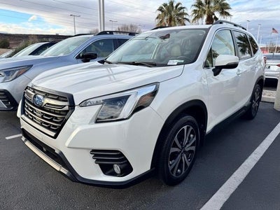 2023 Subaru Forester AWD Limited 4DR Crossover