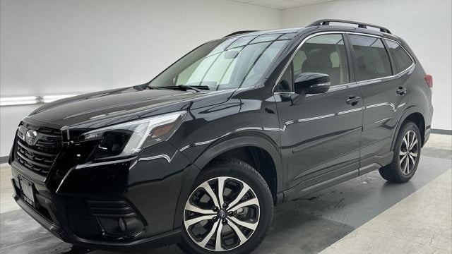 Preowned 2022 Subaru Forester Limited for Sale