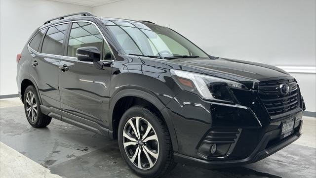 2022 Subaru Forester Limited