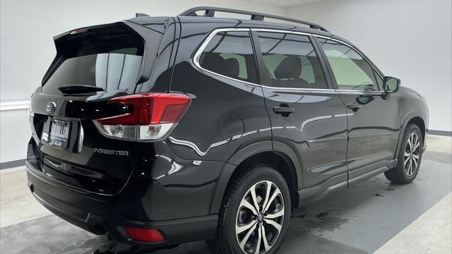 2022 Subaru Forester Limited