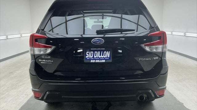 2022 Subaru Forester Limited