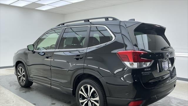 2022 Subaru Forester Limited