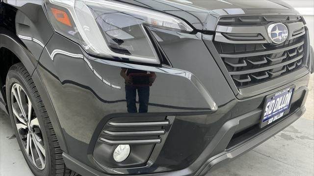 2022 Subaru Forester Limited