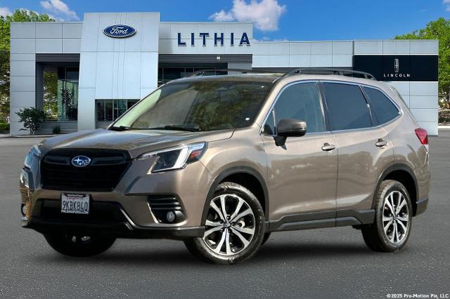 2023 Subaru Forester - $21,250