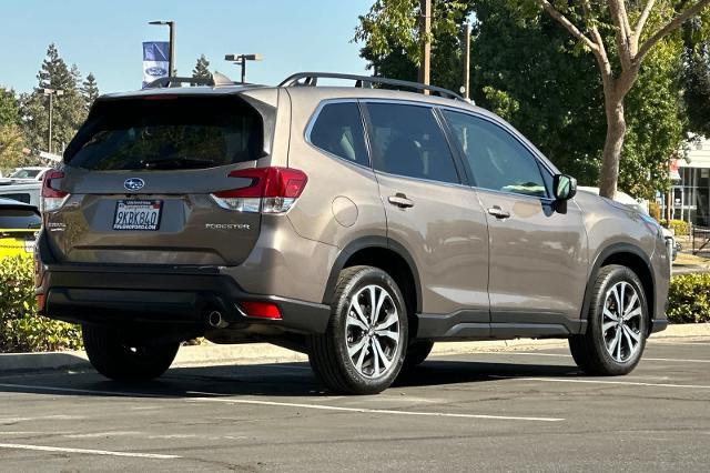 2023 Subaru Forester - $21,250