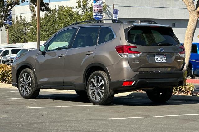 2023 Subaru Forester - $21,250