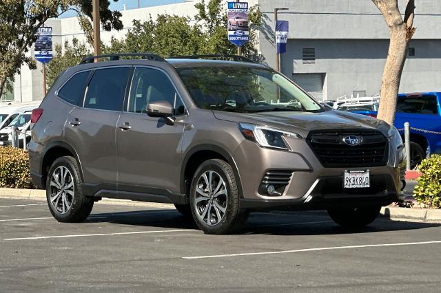 2023 Subaru Forester - $21,250