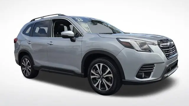 2023 Subaru Forester Limited