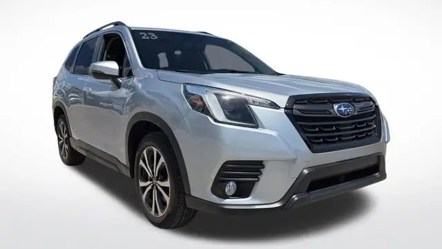 Preowned 2023 Subaru Forester Limited for Sale