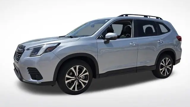 2023 Subaru Forester Limited