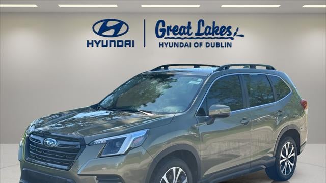 Preowned 2023 Subaru Forester Limited for Sale