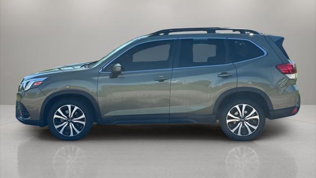 2023 Subaru Forester Limited