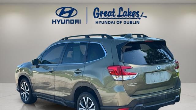 2023 Subaru Forester Limited