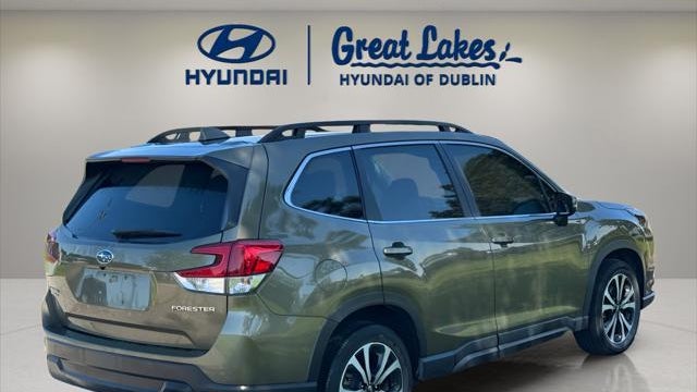 2023 Subaru Forester Limited
