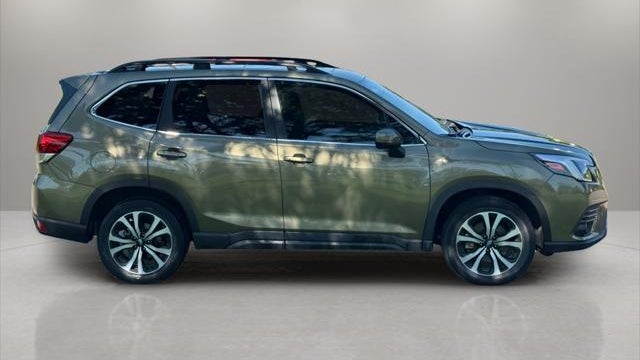 2023 Subaru Forester Limited