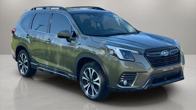 2023 Subaru Forester Limited
