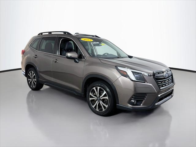 2023 Subaru Forester