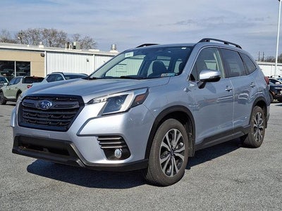 2023 Subaru Forester AWD Limited 4DR Crossover