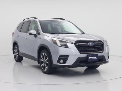 2023 Subaru Forester AWD Limited 4DR Crossover