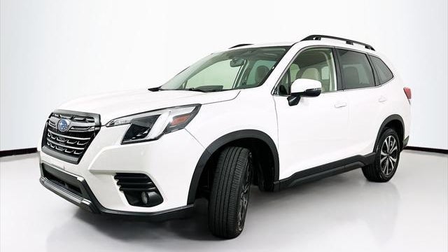 Preowned 2023 Subaru Forester Limited for Sale