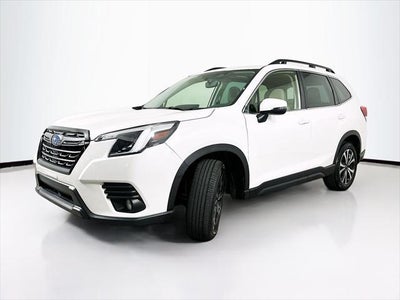 Photo of a 2023 Subaru Forester AWD Limited 4DR Crossover for sale