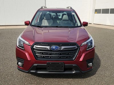 Photo of a 2023 Subaru Forester AWD Limited 4DR Crossover for sale