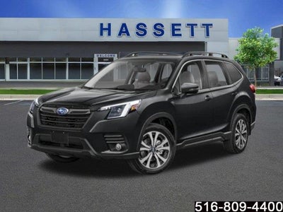 Photo of a 2022 Subaru Forester AWD Limited 4DR Crossover for sale