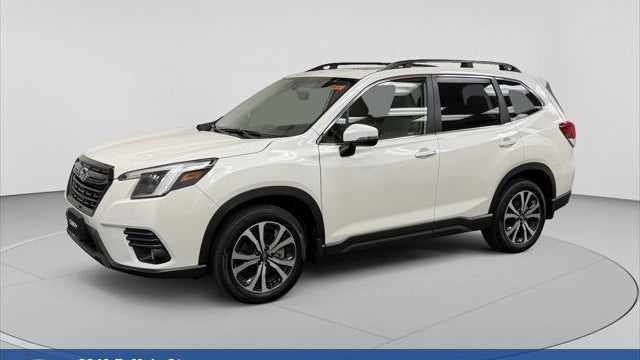 Preowned 2023 Subaru Forester Limited for Sale